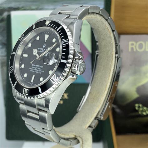 seriale rolex submariner 16610